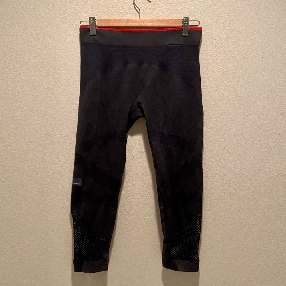 Adidas by Stella McCartney Navy Leggings (NWOT)